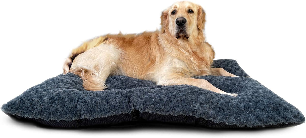 Victoria & Carter Rectangular Dog Bed, 102 x 70 cm