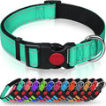 Taglory Reflective Nylon Dog Collar