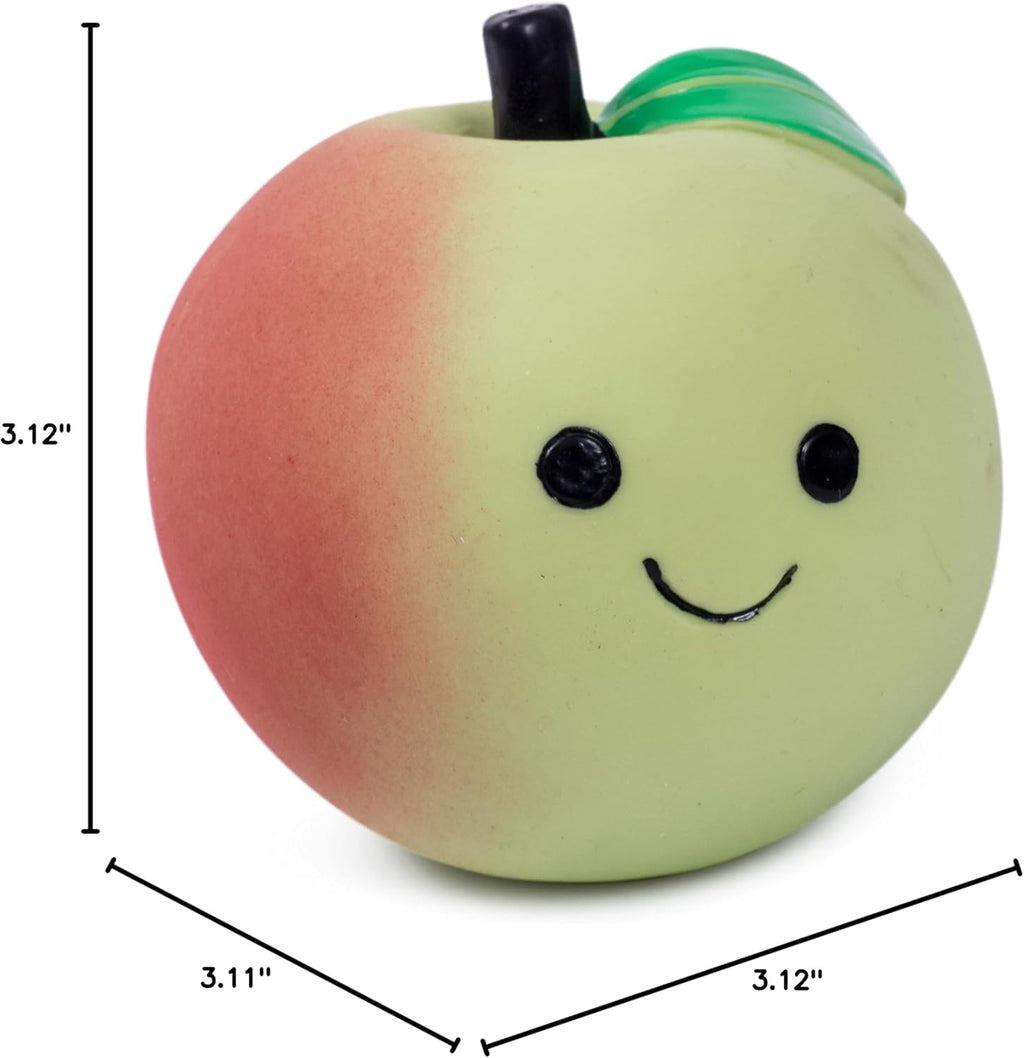 Petface Latex Fruit and Vegetable Dog Toys