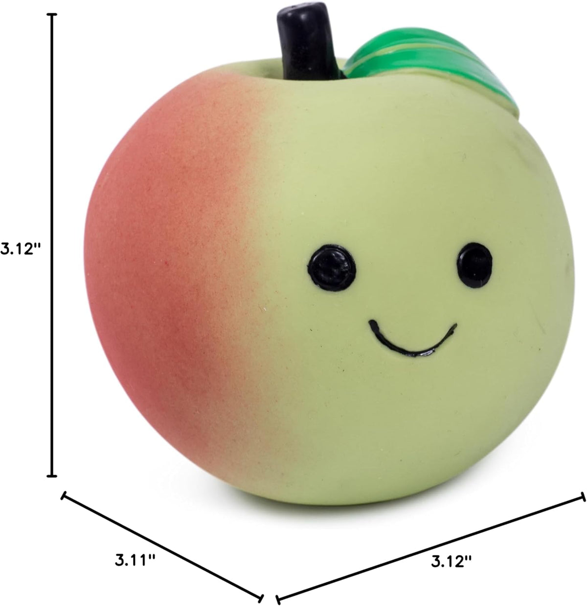 Petface Latex Fruit and Vegetable Dog Toys