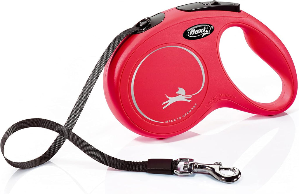 flexi New Classic Retractable Tape Dog Lead