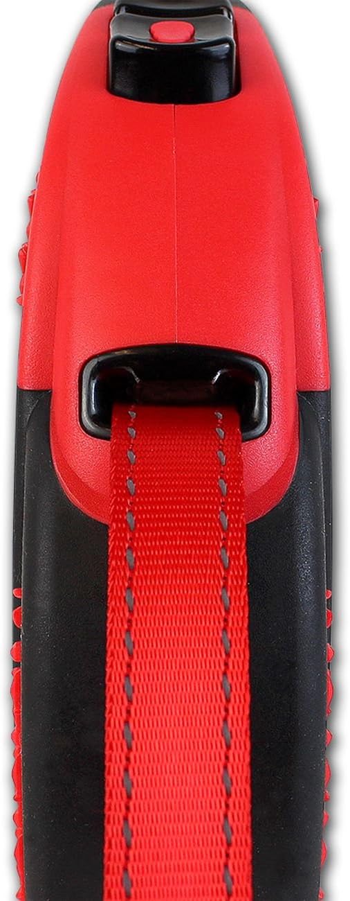 KONG Ultimate Retractable Dog Lead, Extra Large, 5 m