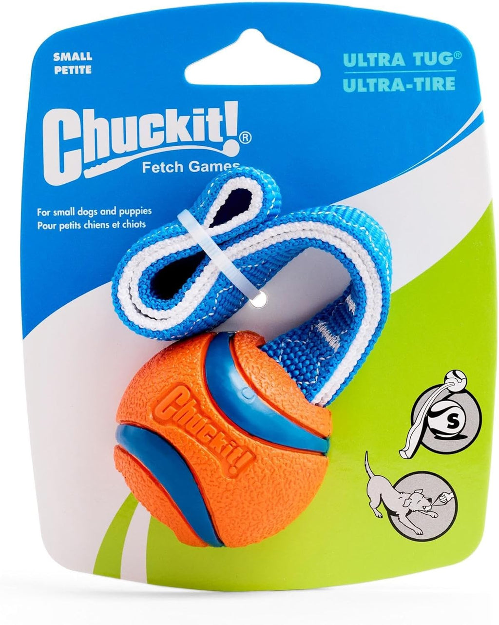 Chuckit! Ultra Tug Dog Toy