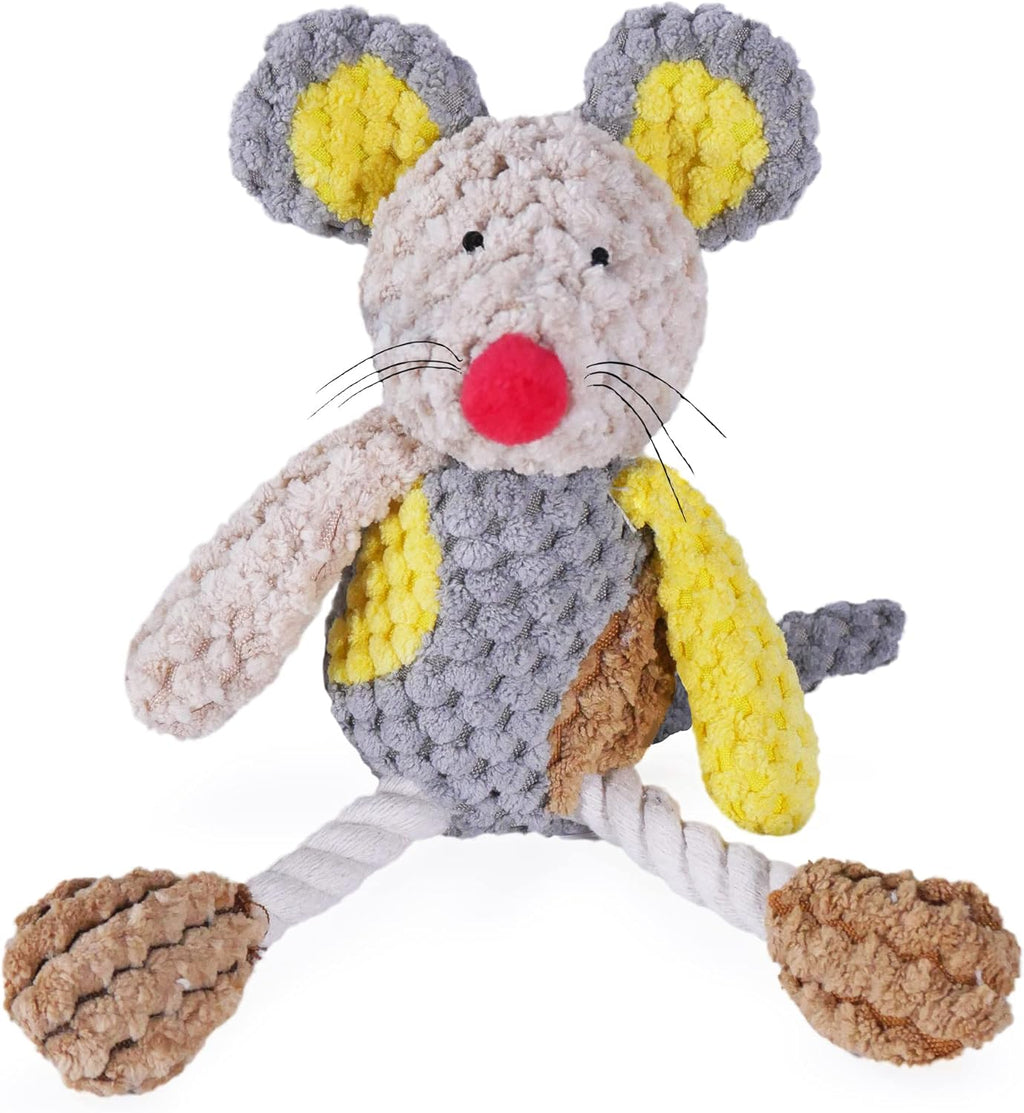 Rosewood Marvin Monkey Plush Dog Toy