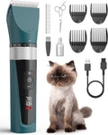 oneisall Five-Speed Cordless Pet Clippers