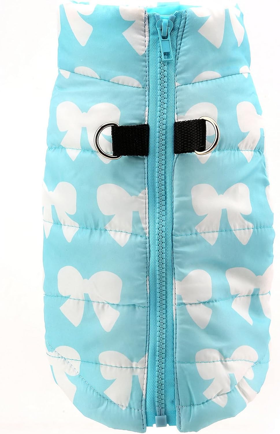 SMALLLEE_LUCKY_STORE Quilted Coat for Small Pets