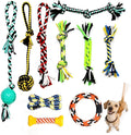 Aitmexcn Dog Rope Toys and Play Sets