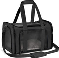 Qlfyuu Foldable Soft-Sided Pet Carrier