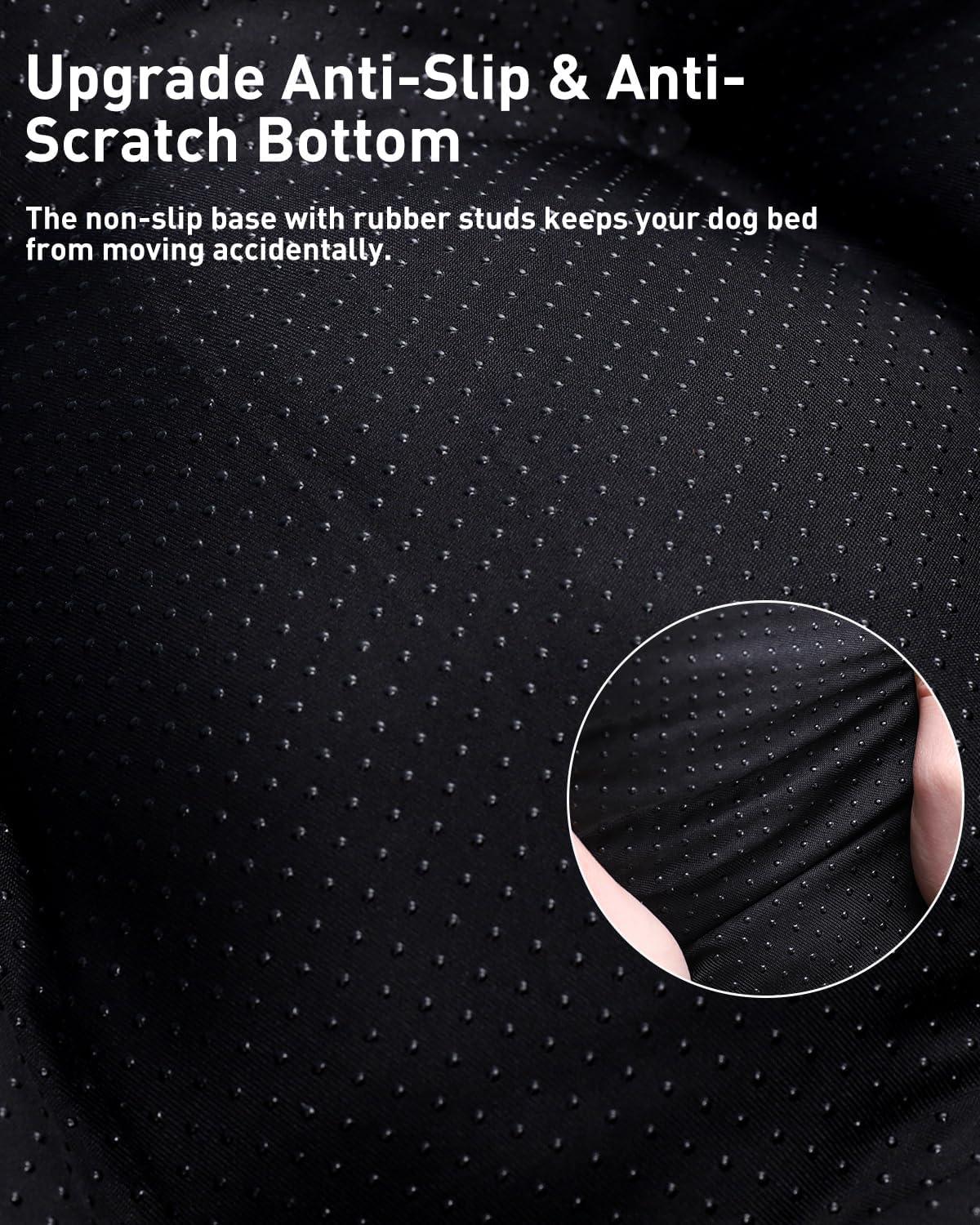 KSIIA Washable Padded Dog Mattress