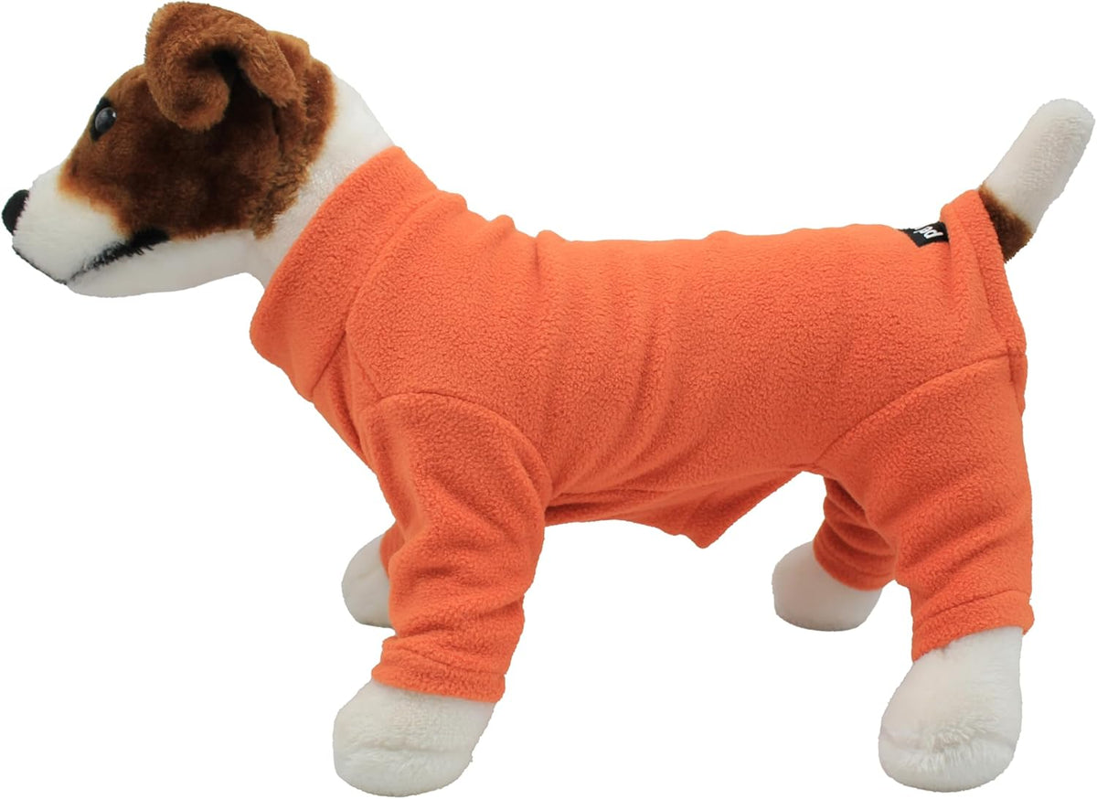 Four-Legged Fleece Dog Suit
