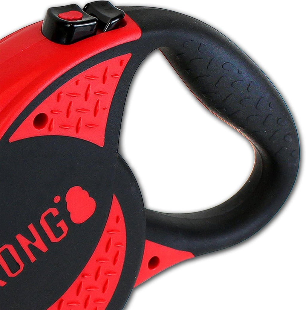 KONG Ultimate Retractable Dog Lead, Extra Large, 5 m