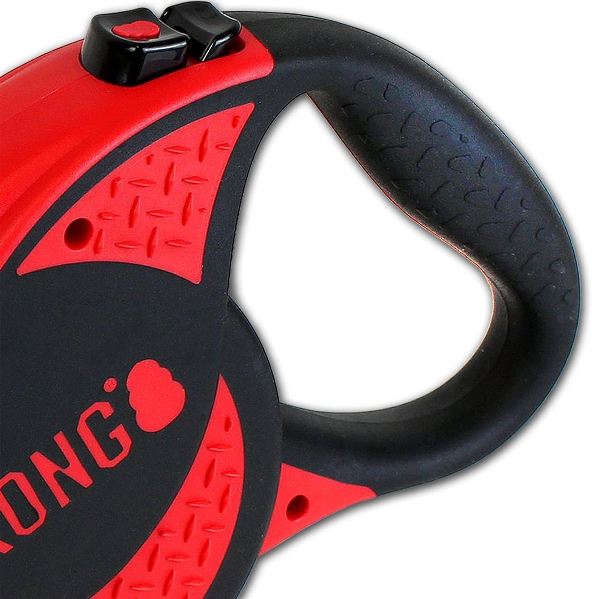 KONG Ultimate Retractable Dog Lead, Extra Large, 5 m