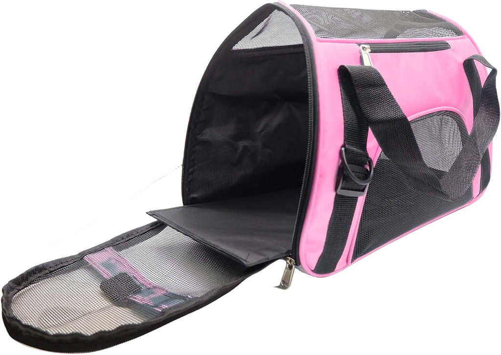 ZvoanSem Soft-Sided Pet Carrier Bag