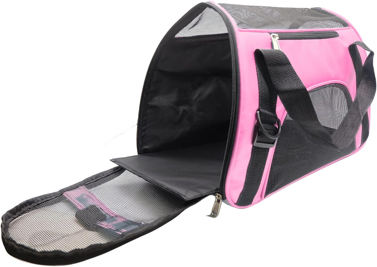 ZvoanSem Soft-Sided Pet Carrier Bag