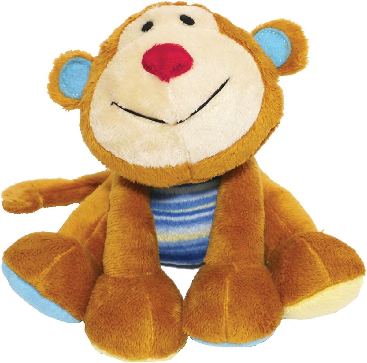 Rosewood Marvin Monkey Plush Dog Toy