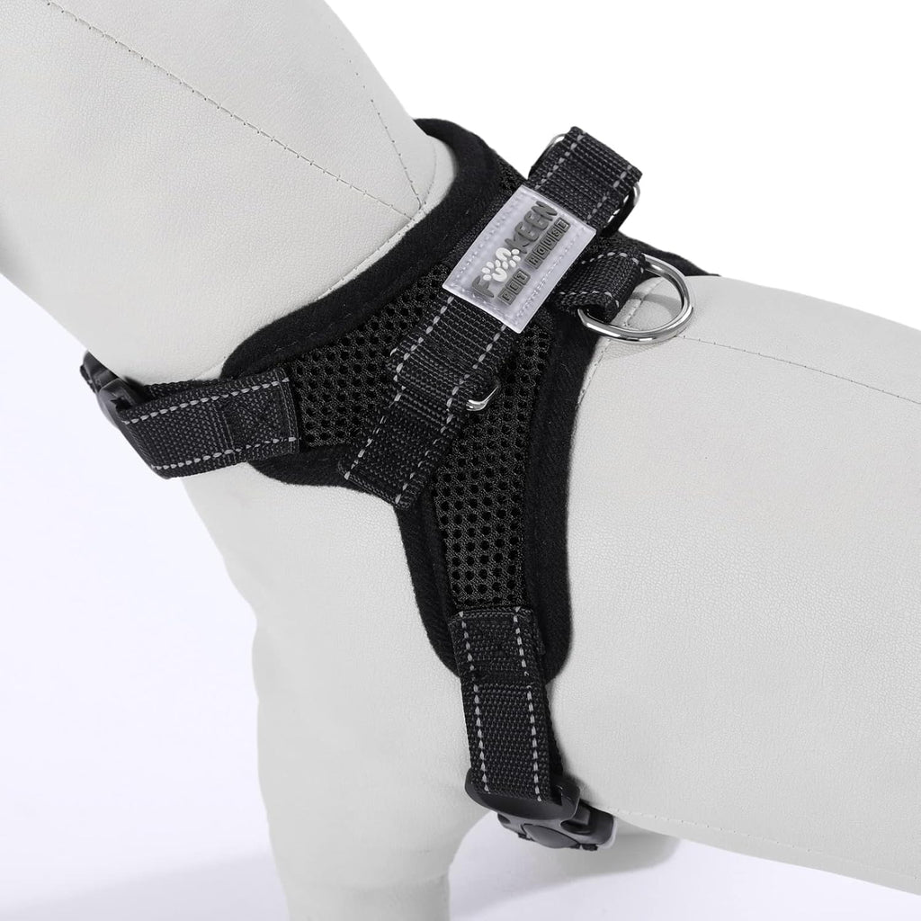 FUNKEEN PET HOUSE Mesh Dog Harness