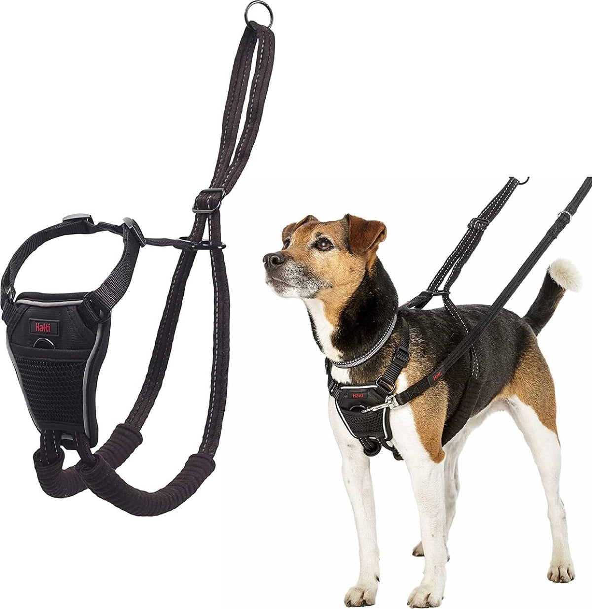 HALTI Adjustable Dog Walking Harness