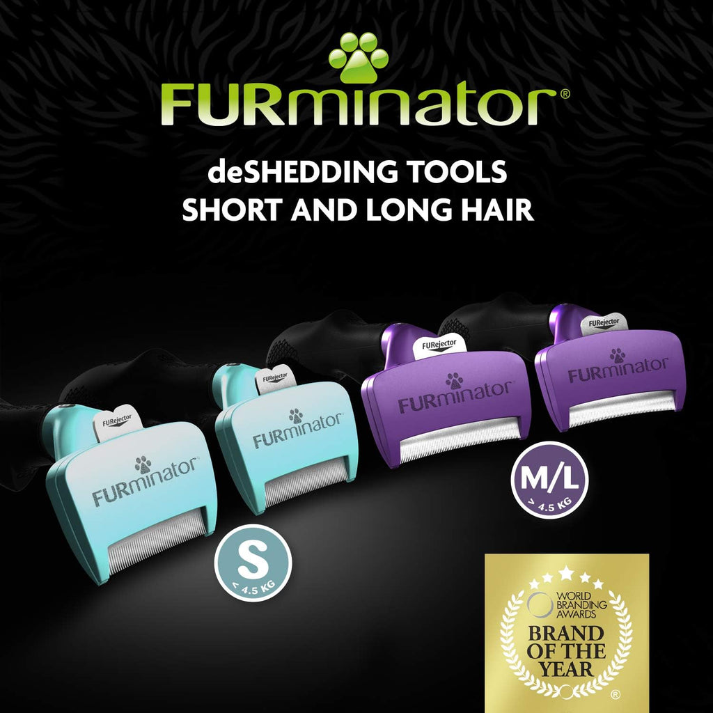 FURminator Cat Undercoat Grooming Tools