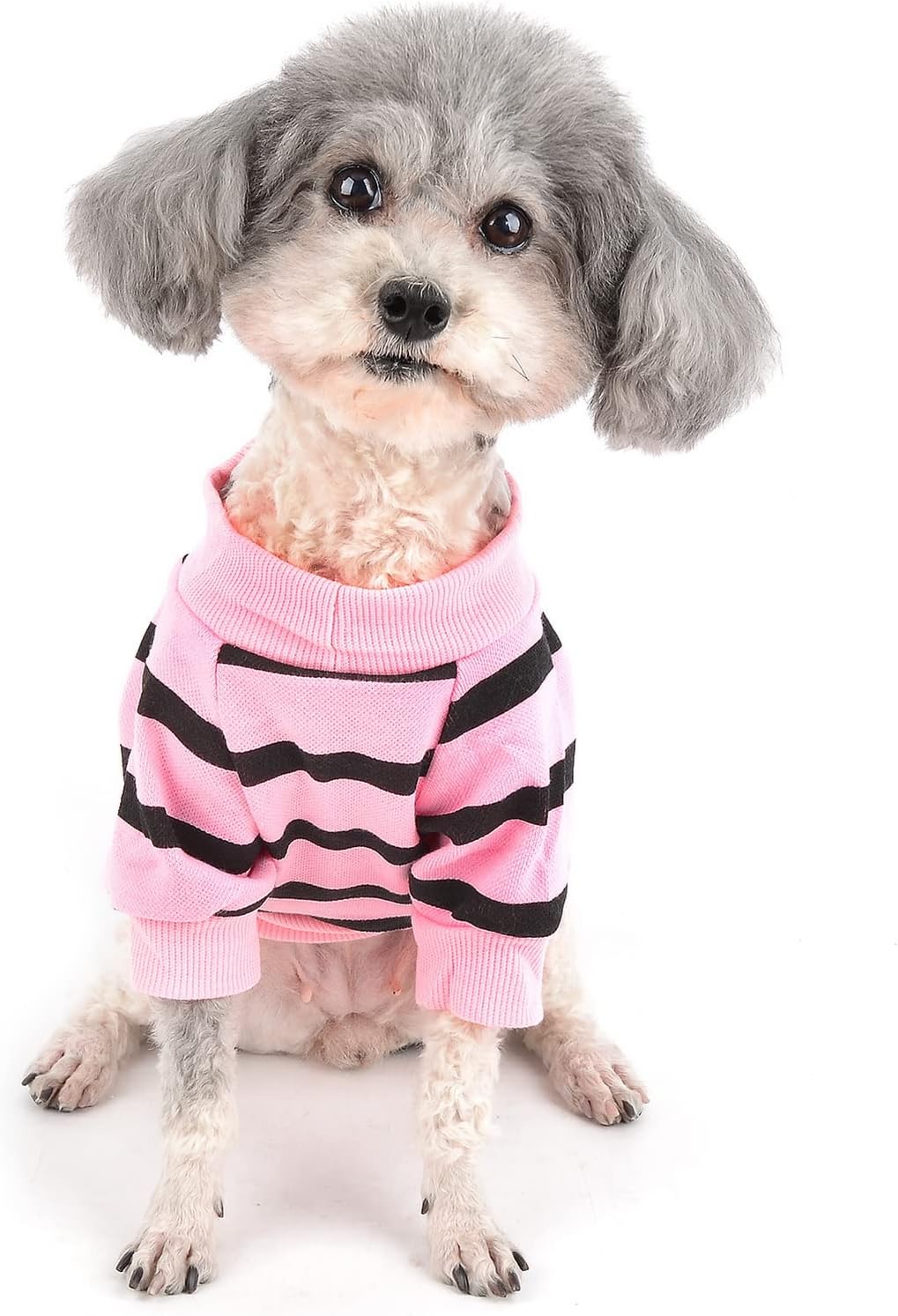 Zunea Lightweight Shirts for Small Dogs