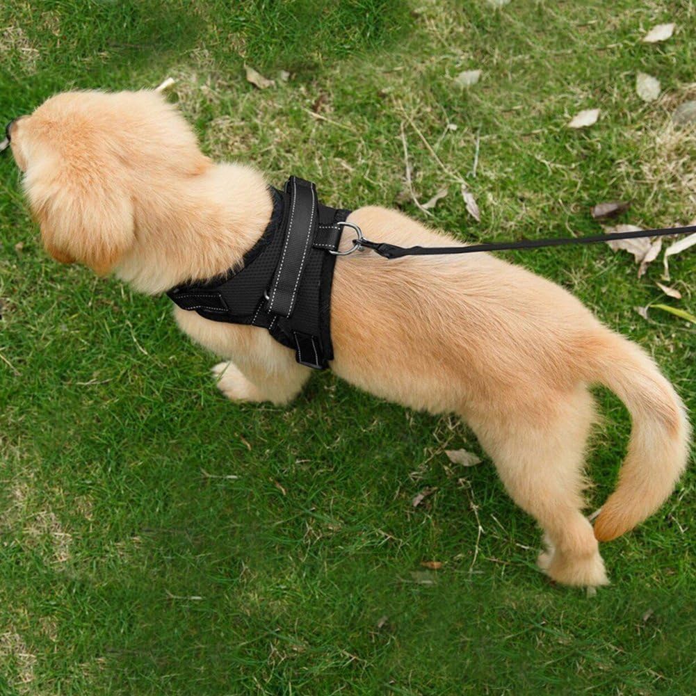 FUNKEEN PET HOUSE Mesh Dog Harness