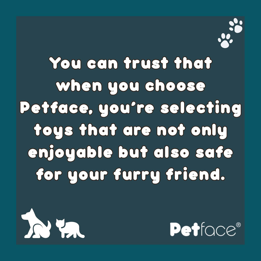 Little Petface Plush Puppy Toys
