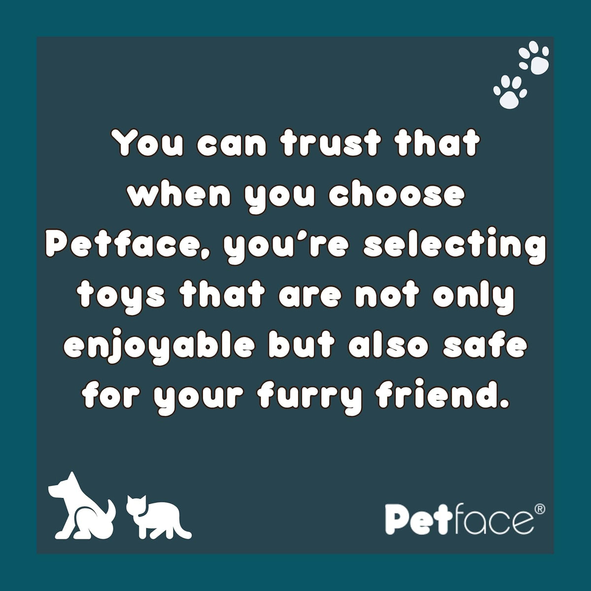 Little Petface Plush Puppy Toys