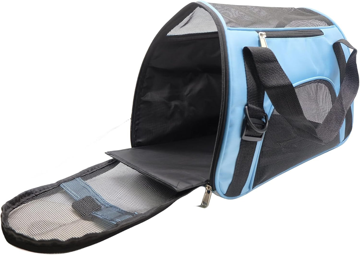 ZvoanSem Soft-Sided Pet Carrier Bag
