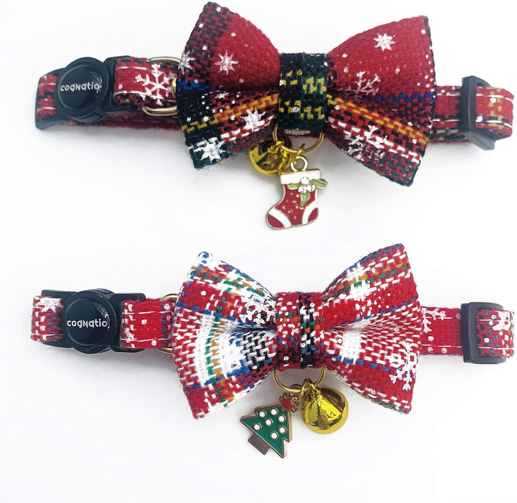 Cognatio Corduroy Breakaway Cat Collar