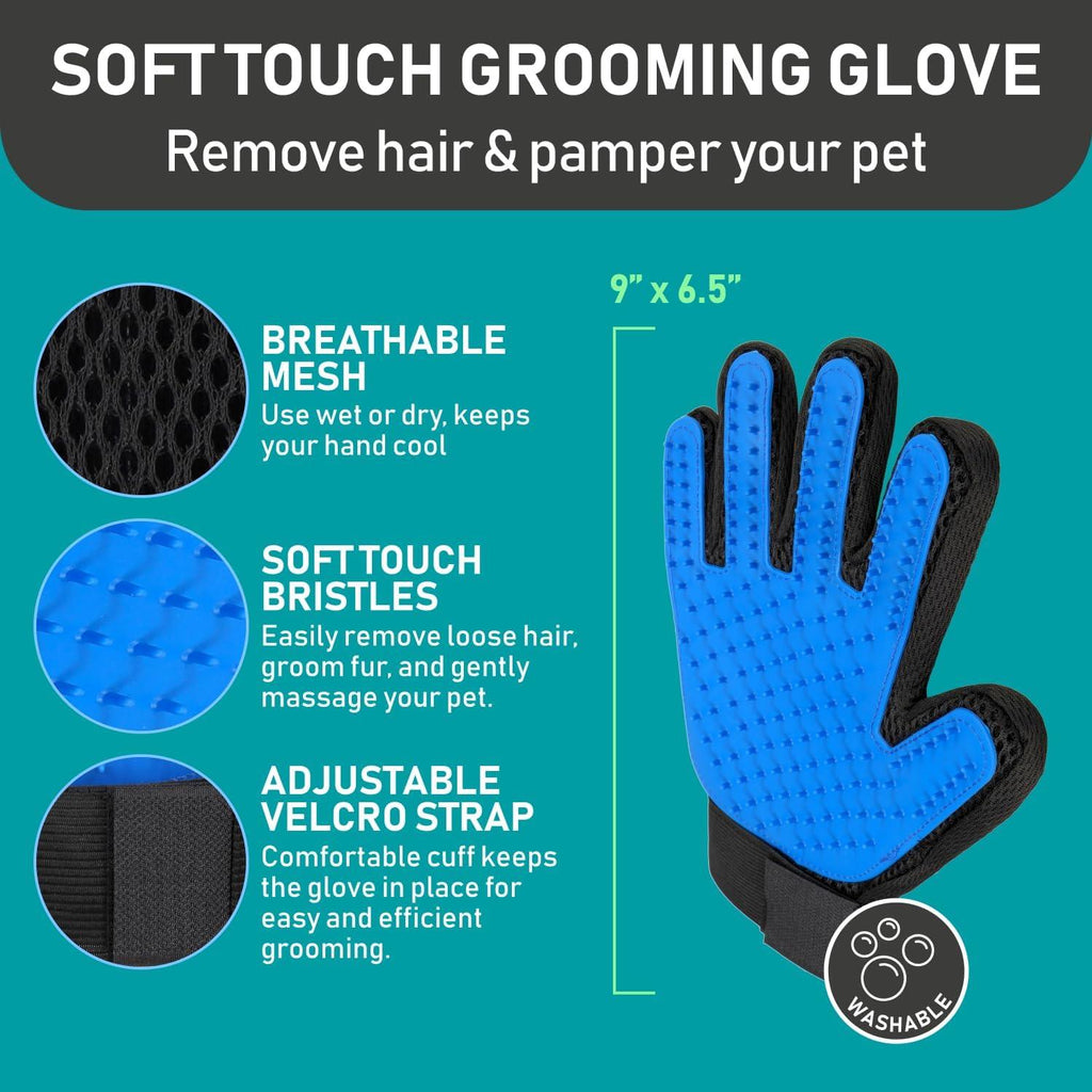 Maxpower Planet Double-Sided Pet Undercoat Rake