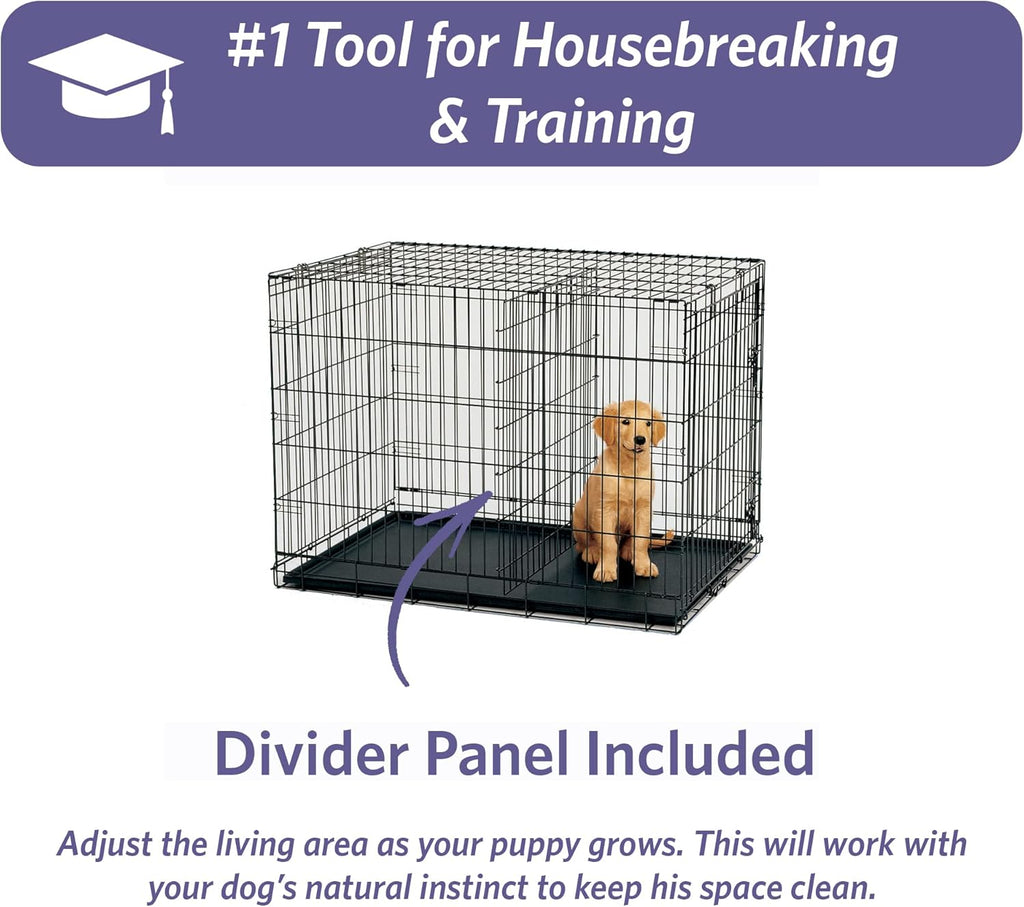 MidWest iCrate Folding Dog Crates