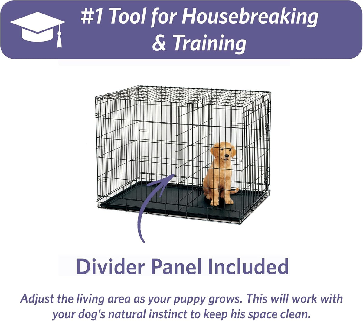 MidWest iCrate Folding Dog Crates