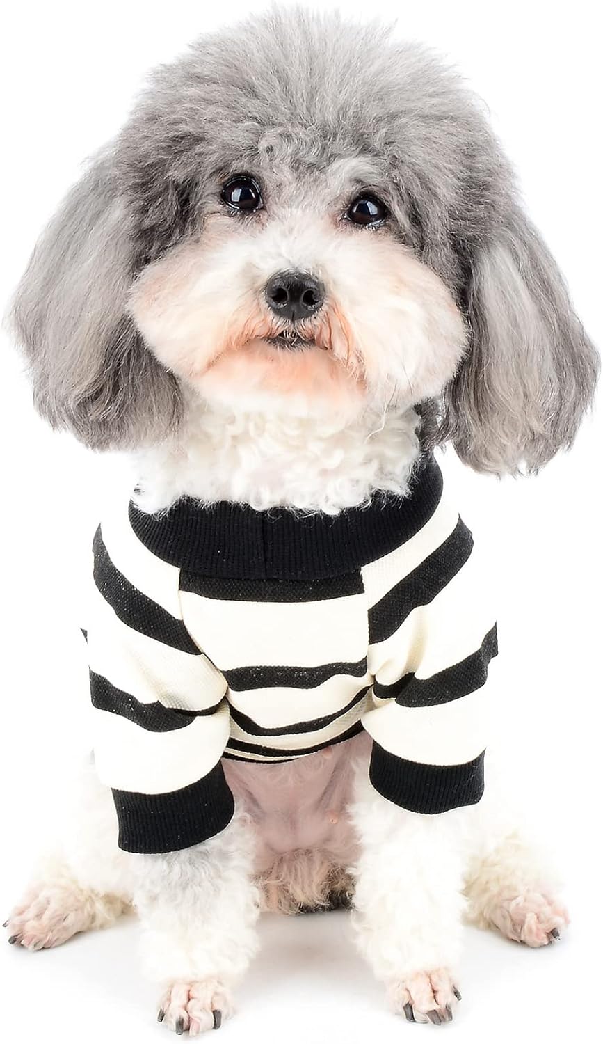 Zunea Lightweight Shirts for Small Dogs