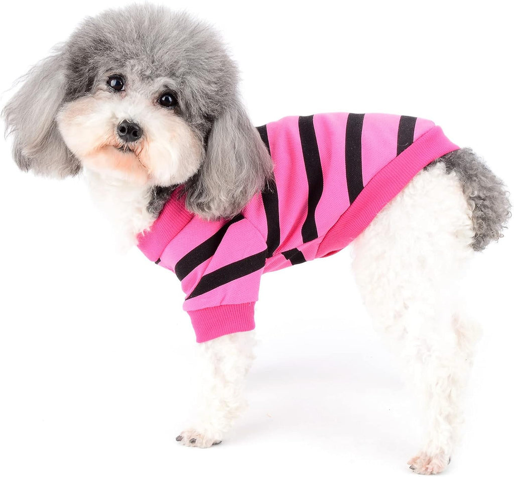 Zunea Lightweight Shirts for Small Dogs