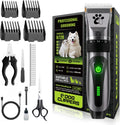 Coldspot Cordless Pet Grooming Clippers