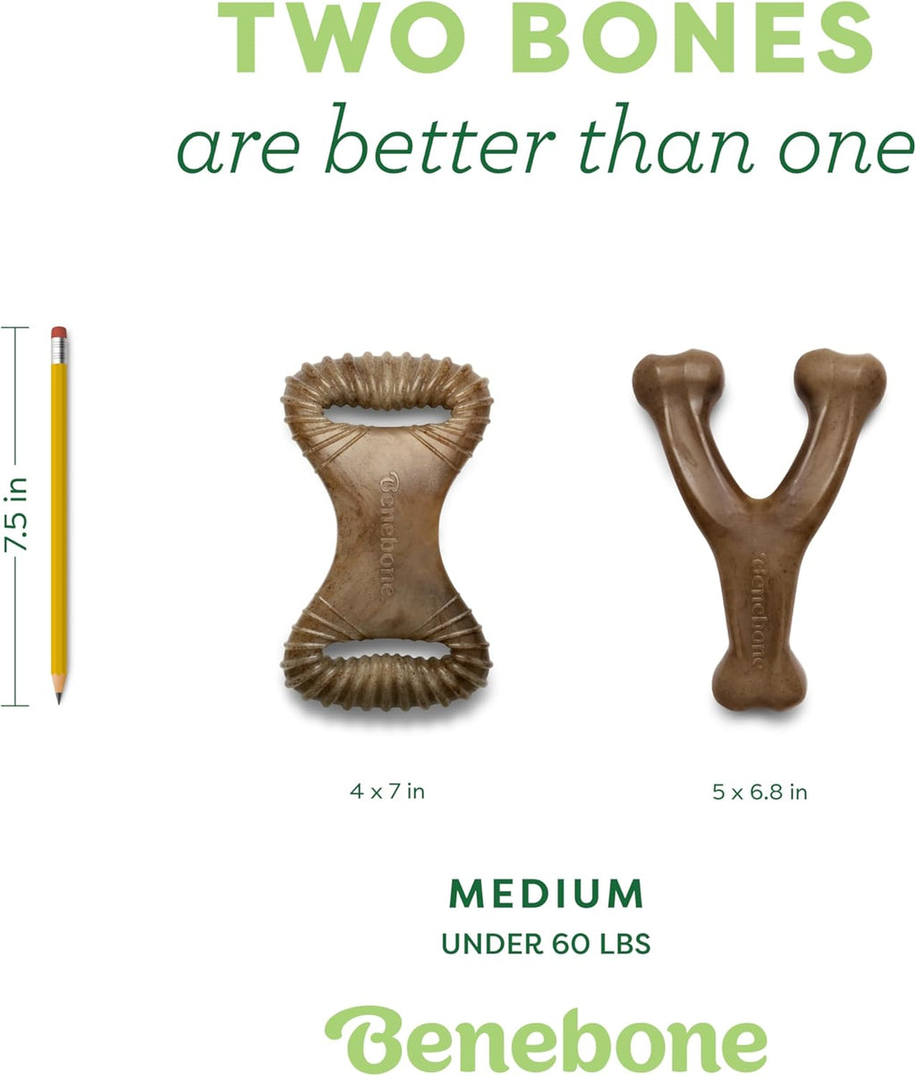 Benebone Dog Chew Toy Multipacks