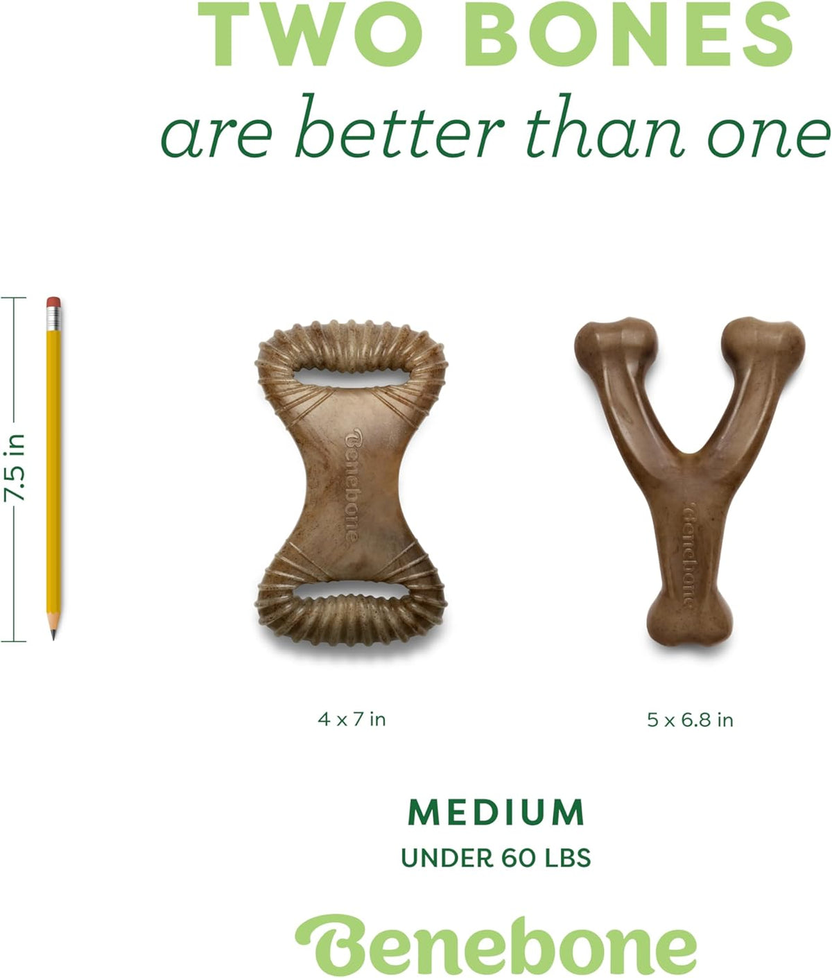 Benebone Dog Chew Toy Multipacks