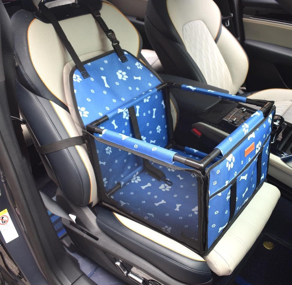 GoBuyer Dog Car Booster Seat