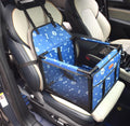 GoBuyer Dog Car Booster Seat