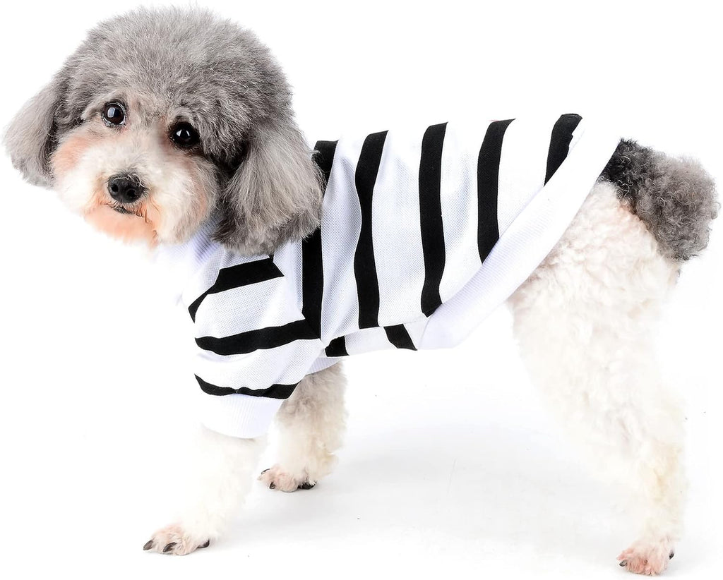 Zunea Lightweight Shirts for Small Dogs