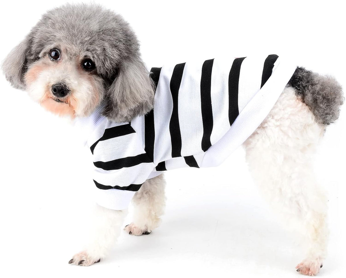 Zunea Lightweight Shirts for Small Dogs