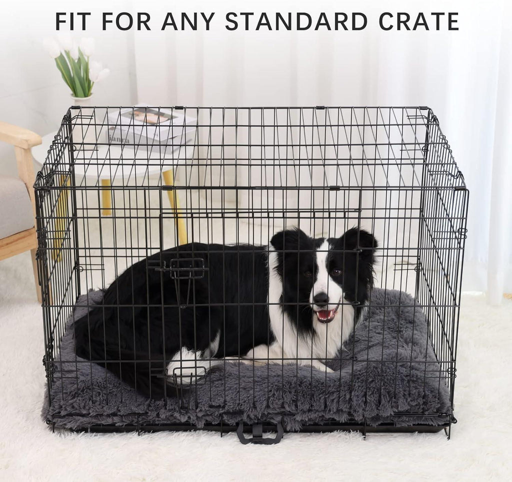 Jaspuriea Washable Dog Crate Mattress