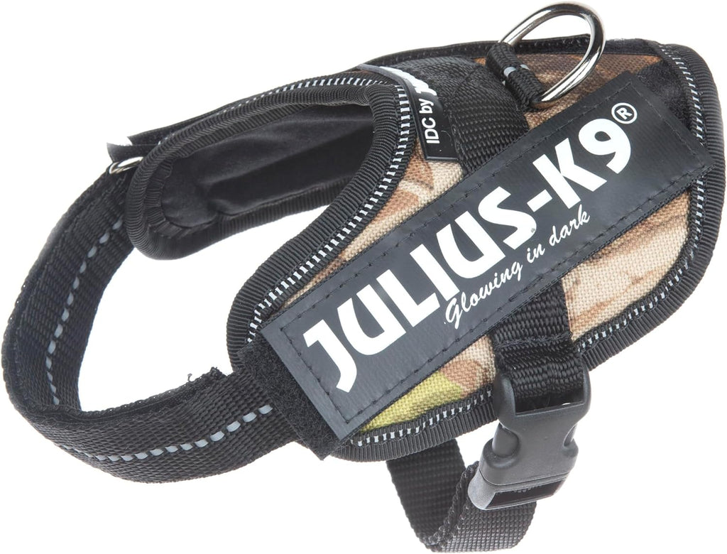 Julius-K9 IDC Powerharness for Small Dogs