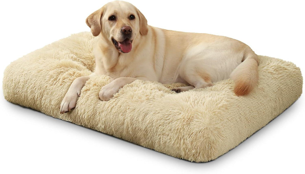 KSIIA Washable Padded Dog Mattress