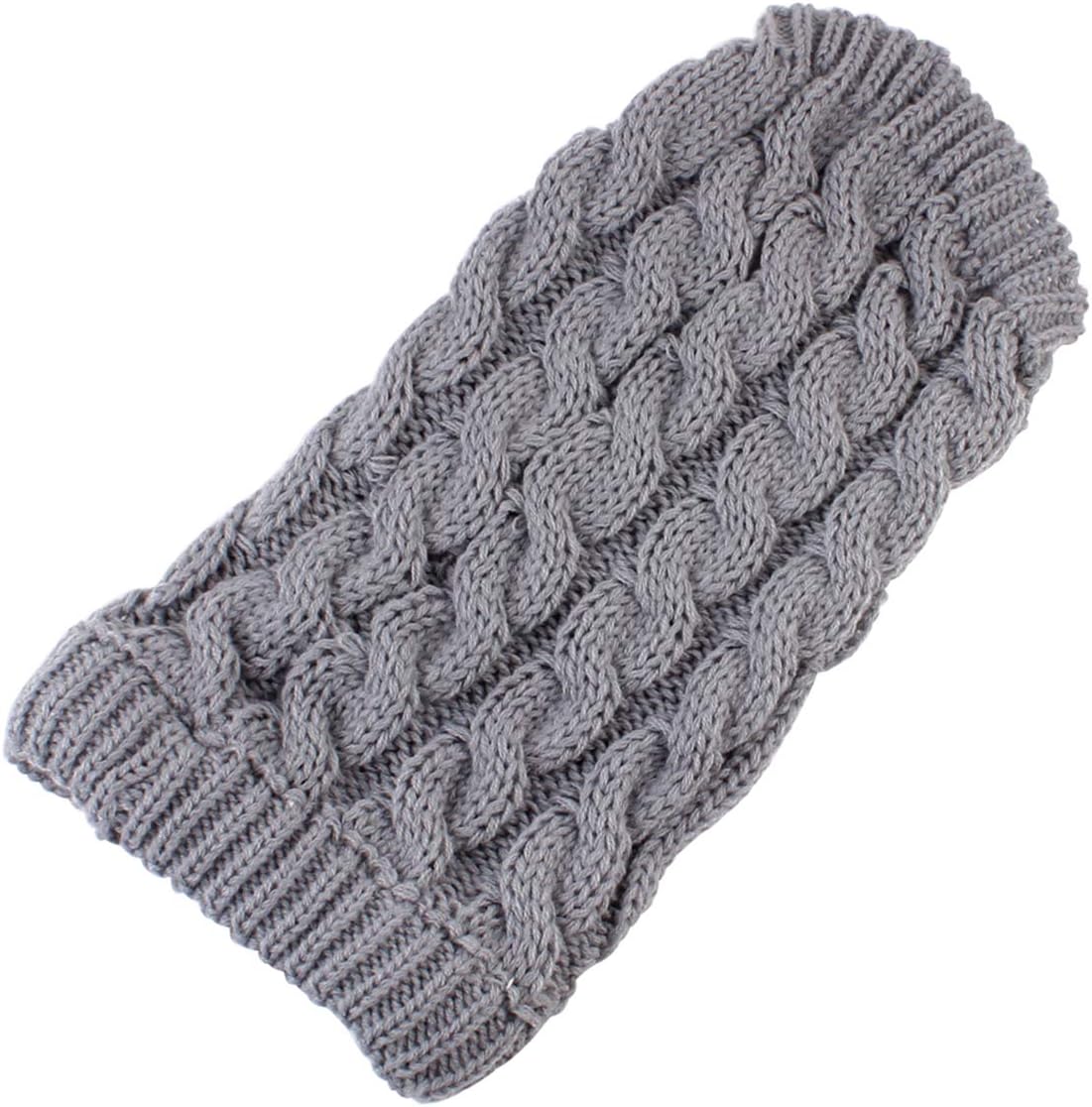 Knitted Turtleneck Jumper for Dogs and Cats