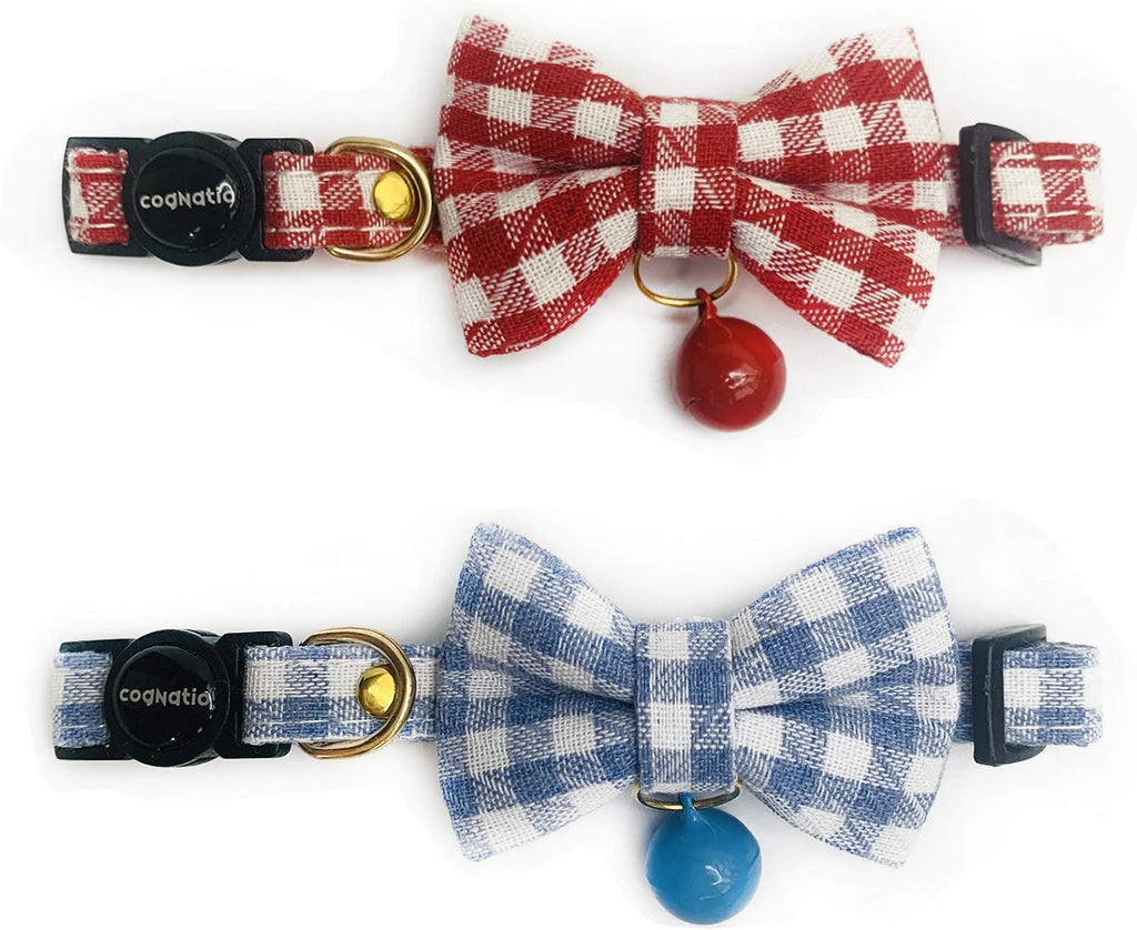 Cognatio Corduroy Breakaway Cat Collar