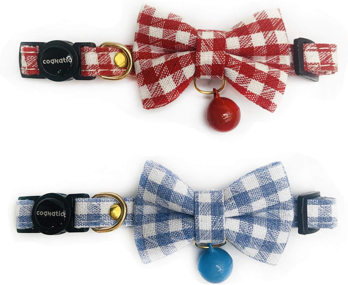Cognatio Corduroy Breakaway Cat Collar