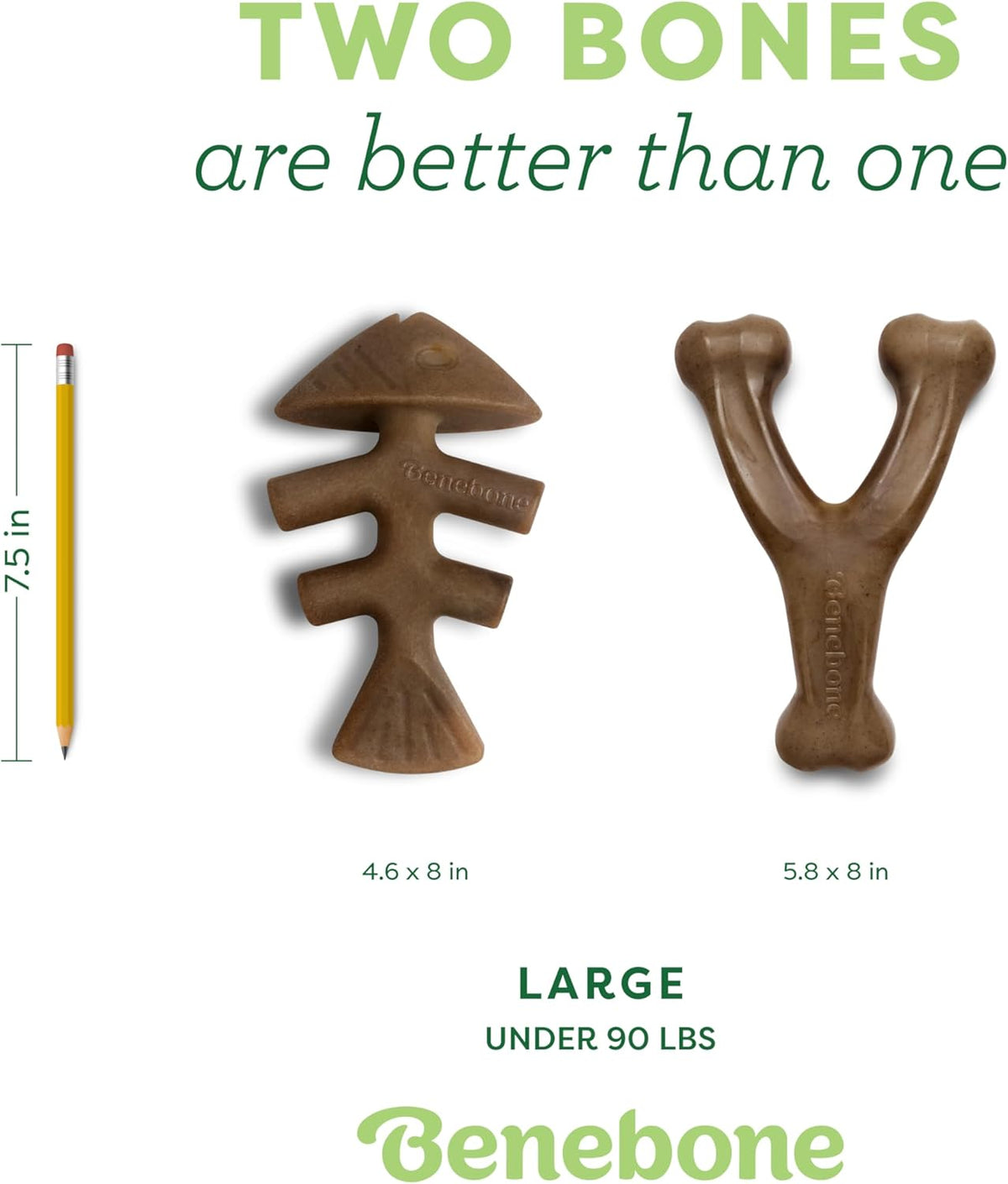 Benebone Dog Chew Toy Multipacks