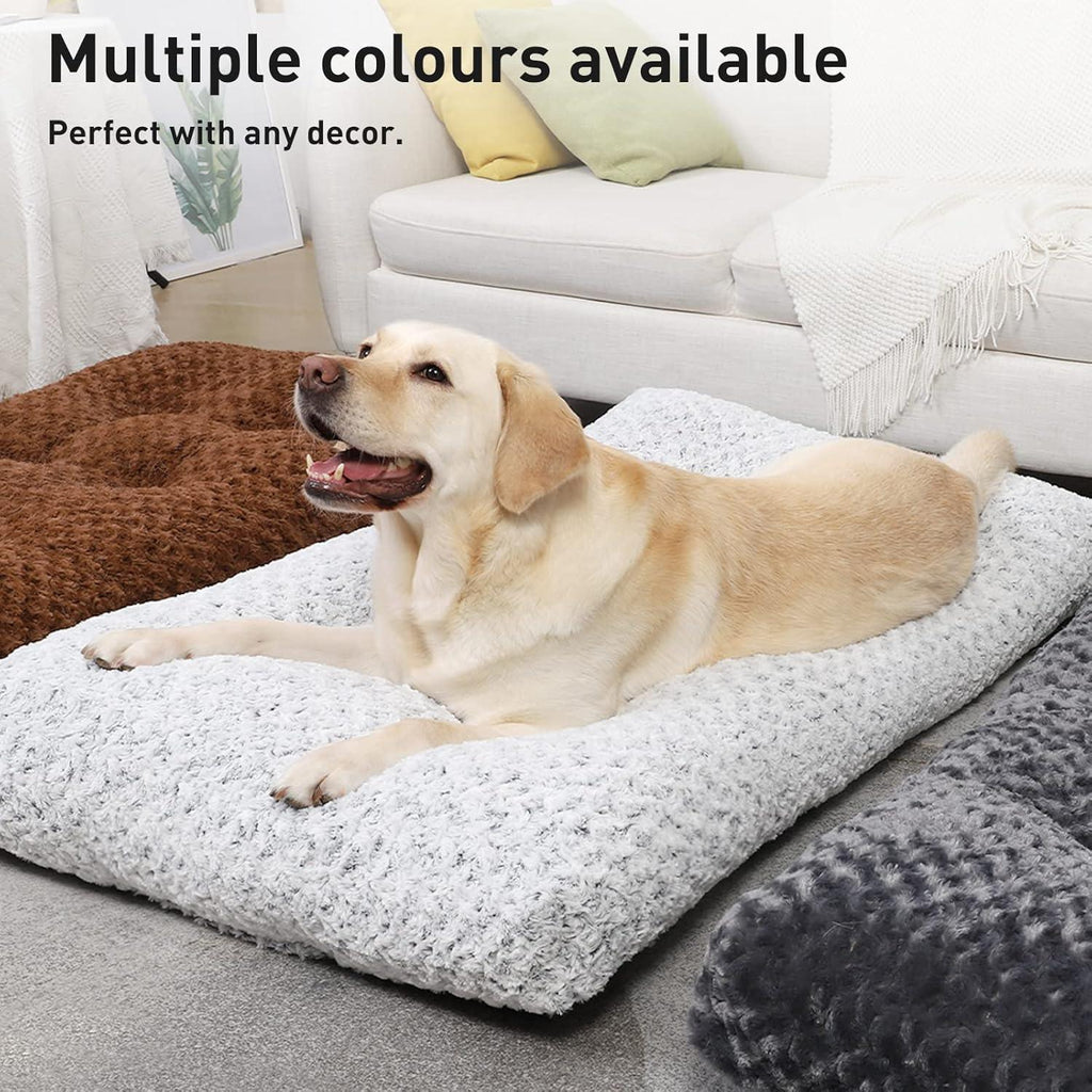 KSIIA Washable Padded Dog Mattress