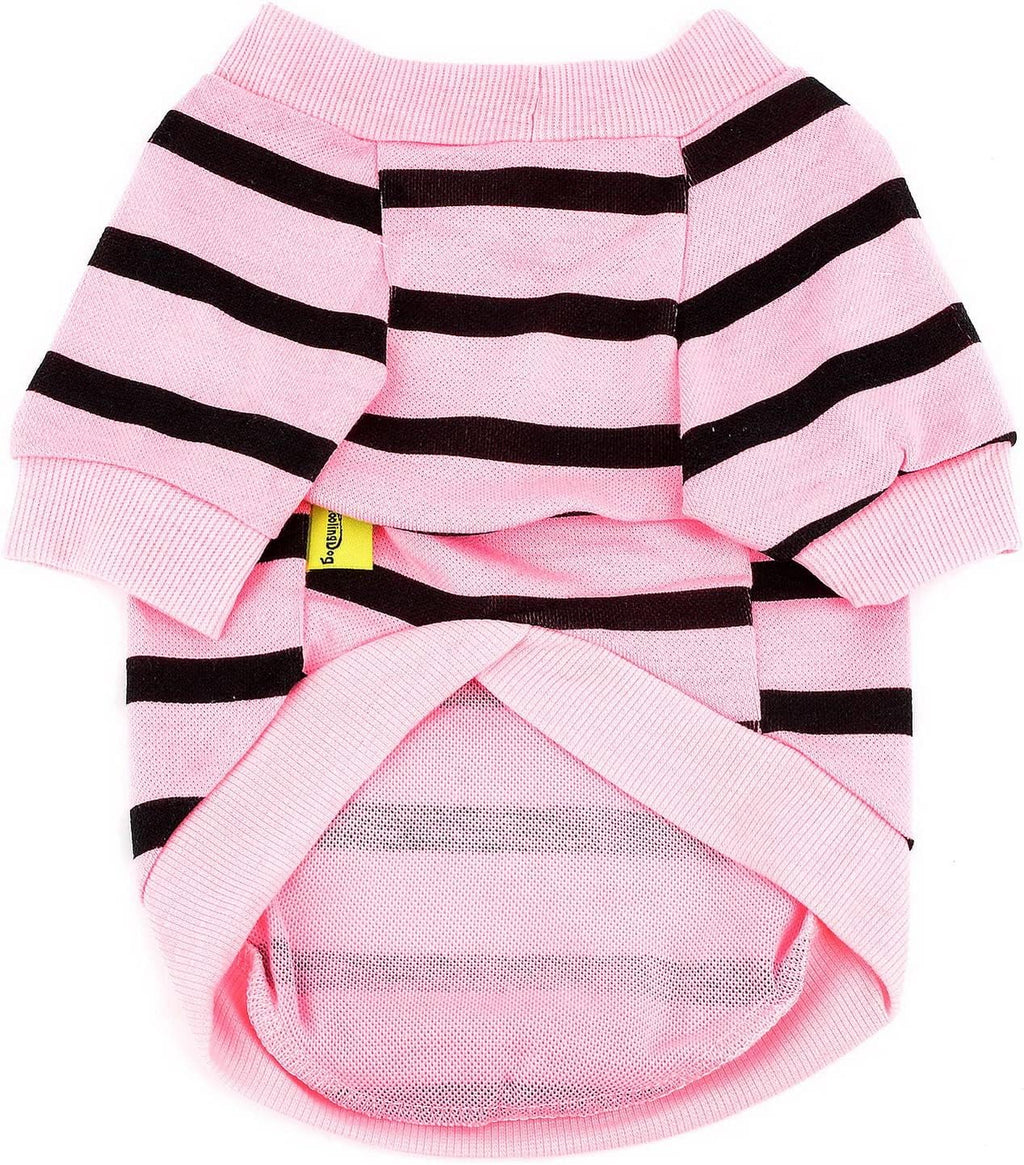 Zunea Lightweight Shirts for Small Dogs