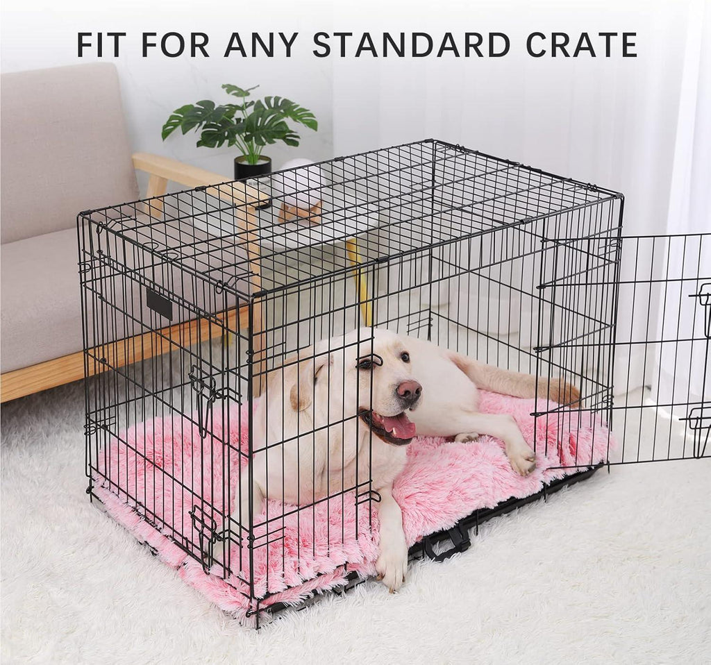 Jaspuriea Washable Dog Crate Mattress